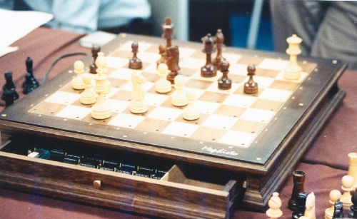 Mephisto Chess Computer