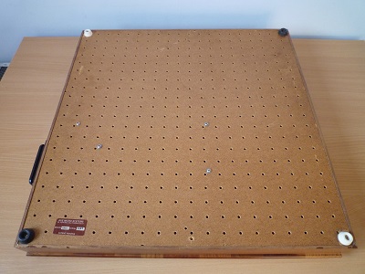 Auto Response Board 8 10 x 10