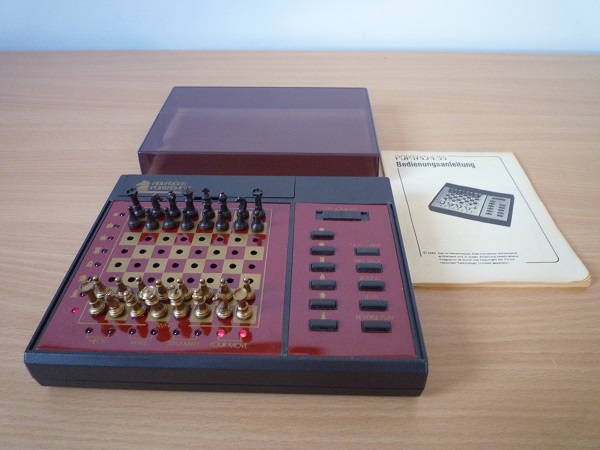 CXG Advanced Portachess  1 15 x 15