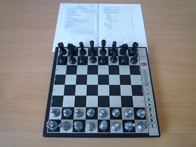 CXG Computachess 3  1 10 x 10