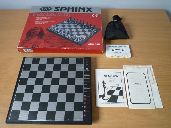 CXG Granada  2 15 x 15