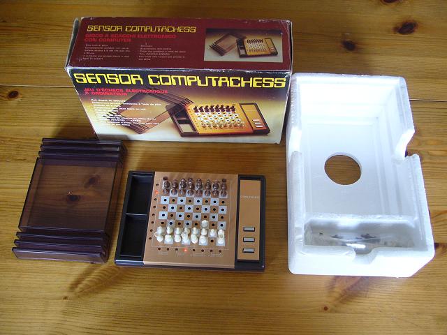 CXG Sensor Computachess  1  25 x 25