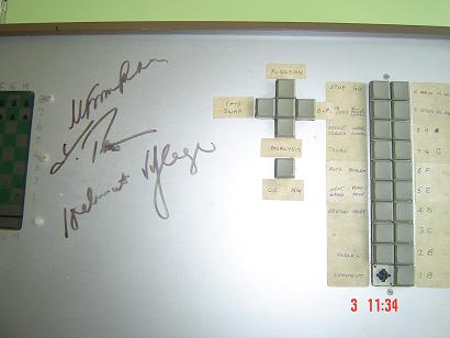 Chess Champion Mark V Prototype 3 20x20