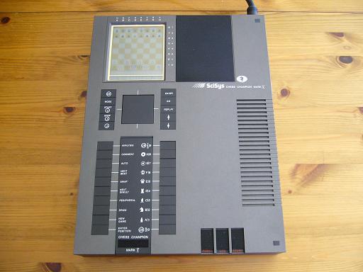 Chess Champion Mark V (English) 5 20x20