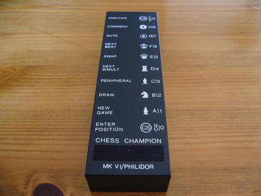 Chess Champion Mk VI + Sensor Board 11 20x20