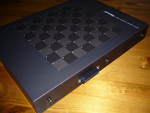 Chess Champion Mk VI + Sensor Board 3 20x20