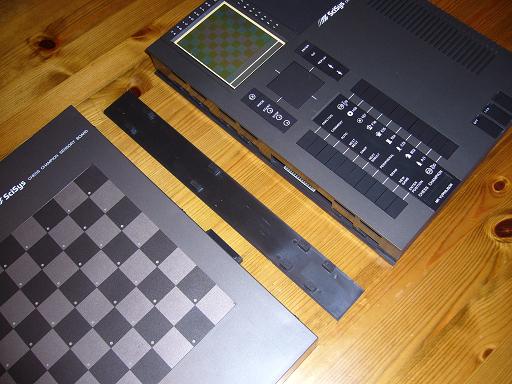 Chess Champion Mk VI + Sensor Board 4 20x20