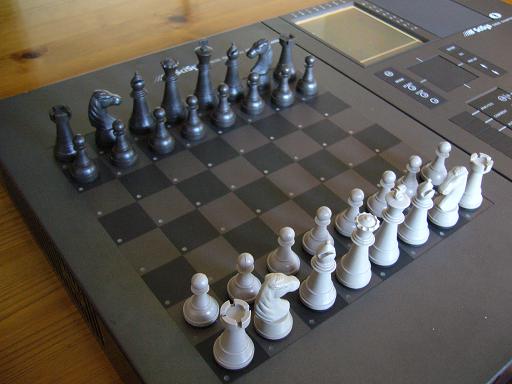 Chess Champion Mk VI + Sensor Board 7 20x20
