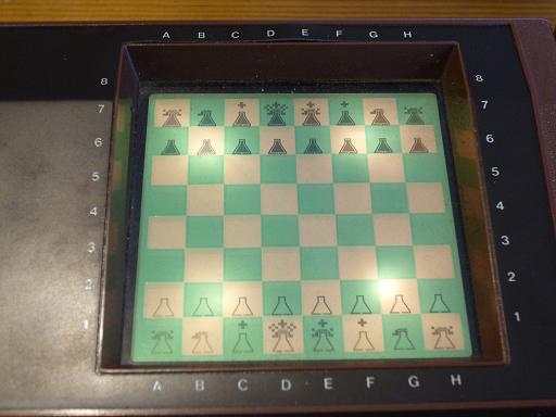 Chess Champion Super System III  11 20x20