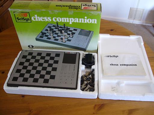 Chess Companion 1 20 x 20