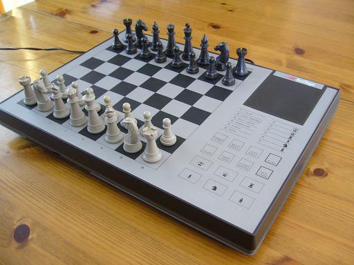 Chess Companion 3 20 x 20