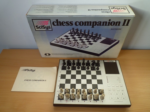 Chess Companion II 10 15 x 15