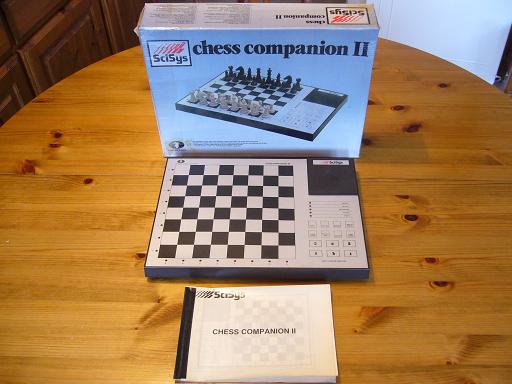 Chess Companion II 1 20x20