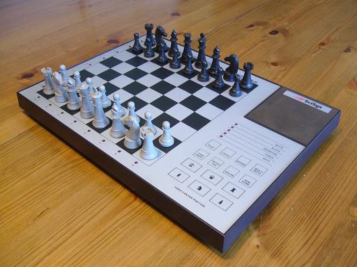 Chess Companion II 2 20x20