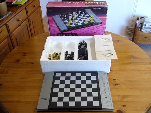 Chess King Master  1  20 x 20