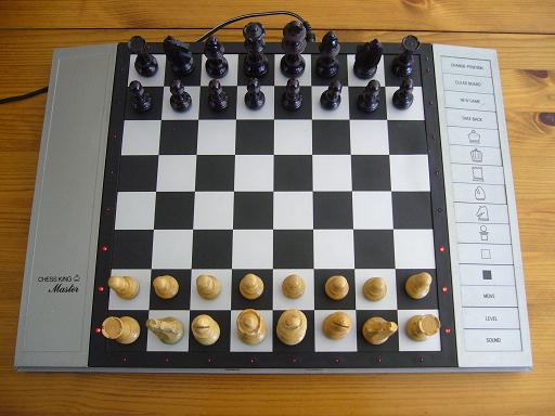 Chess King Master  2  20 x 20