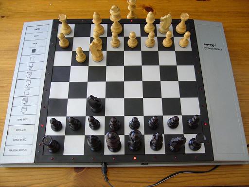 Chess King Master  3  20 x 20