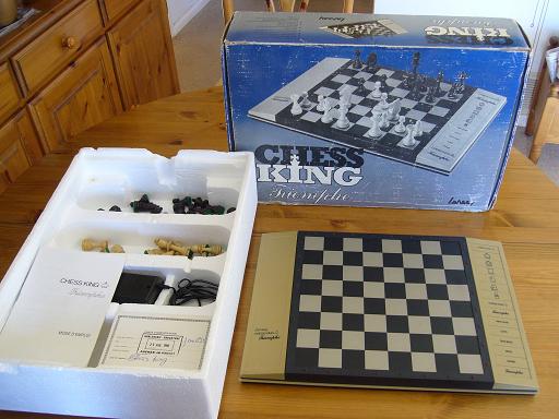 Chess King Triomphe  2  20 x 20