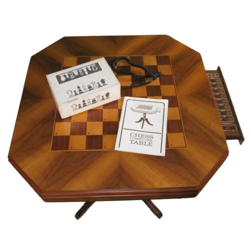 Chess Master Table 2