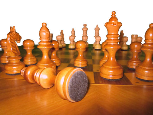 Chess Master Table 3
