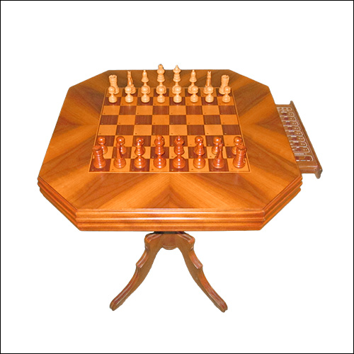 Chess Master Table 4