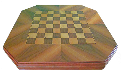Chess Master Table 7