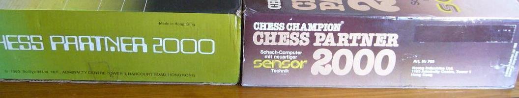 Chess Partner 2000 7 Sliced 90x90