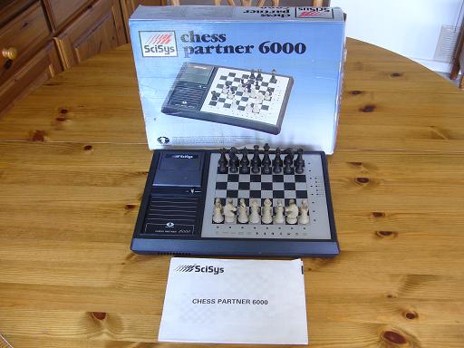 Chess Partner 6000  1  20 x 20