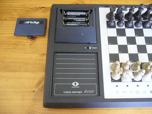 Chess Partner 6000  5  20 x 20