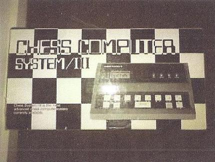 Chess System III Box 1 70 x 70