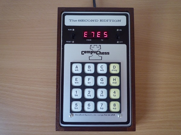 Compuchess Second Edition  1 15 x 15