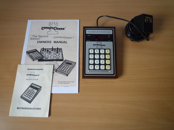 Compuchess Second Edition  2 15 x 15