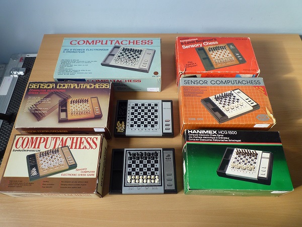 Computachess variants 2 Computachess variants 2