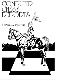Computer Chess Reports Front Page 1988-89 40 x 40