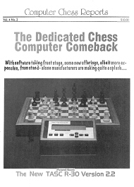 Computer Chess Reports Front Page 1994 42 x 42