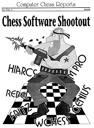 Computer Chess Reports Front Page 1995 Nos 2  18 x 18