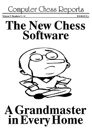 Computer Chess Reports Front Page 1995 Nos 3-4  18 x 18