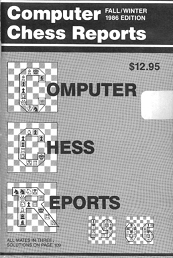 Computer Chess Reports Front Page 40 x 40