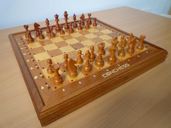 Conchess Ambassador  1  15 x 15