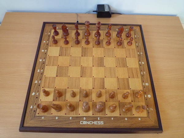 Conchess Monarch 1 15 x 15