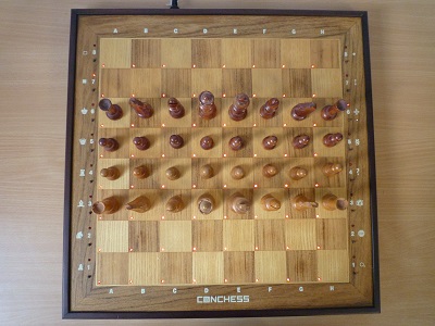 Conchess Monarch 2 10 x 10