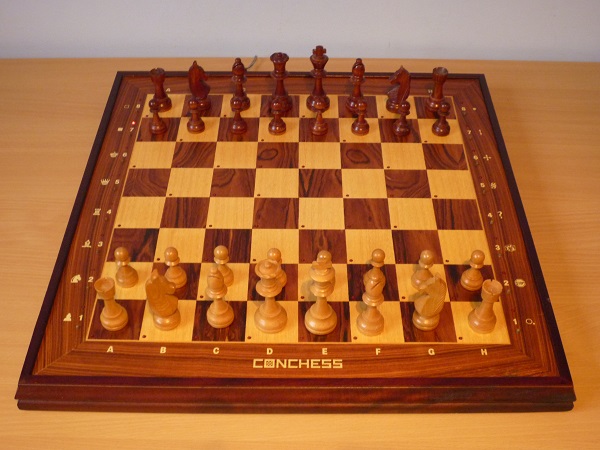 Conchess Monarch  1 15 x 15