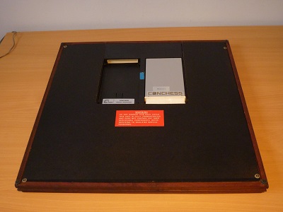 Conchess Monarch  3 10 x 10