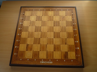 Conchess Monarch  4 10 x 10