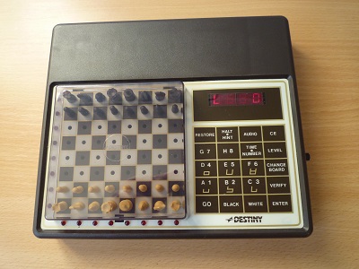 Destiny Mini Master  2 10 x 10