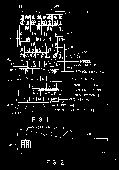 Electrical Chess Game neg