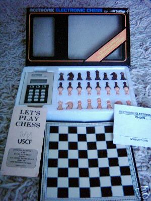 Electronic Chess