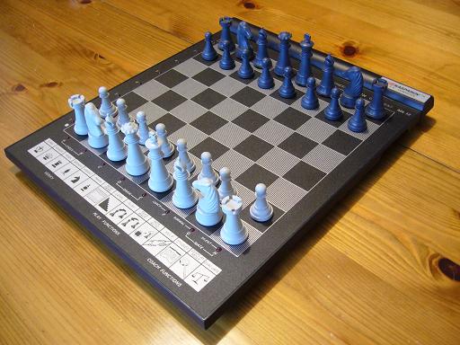 Electronic Chess Mk 12 2 20x20
