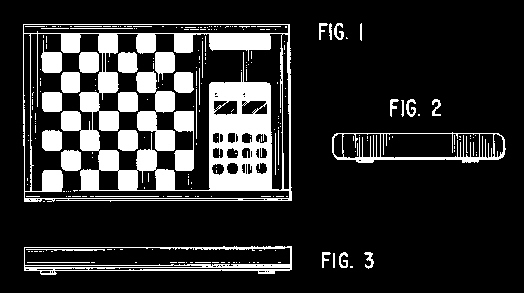 Fidelity Chess Challenger Board 1 30 x 30
