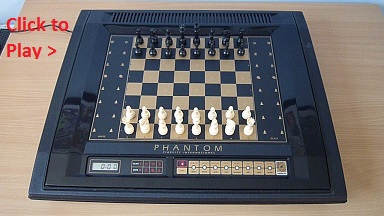 Fidelity Chesster Phantom 6 30 x 30